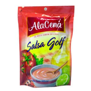 Salsa Golf | Delivery de Salsas | Alacena salsa Golf de 100 cc - Whatsapp: 980660044