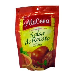 Rocoto Delivery | Alacena salsa de Rocoto de 100 cc - Cod:ACE06