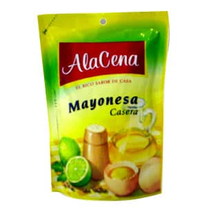 Mayonesa Alacena | Mayonesa Alacena Casera de 100 CC - Whatsapp: 980660044