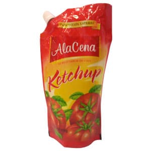 Ketchup | Ketchup Alacena 400 grs - Cod:ACE21