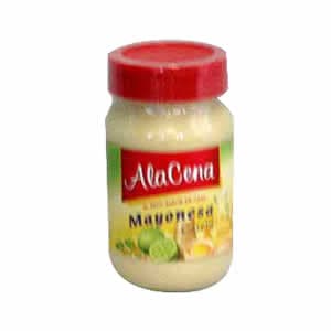 Mayonesa Alacena fco x 350 cc. | Mayonesa - Whatsapp: 980660044