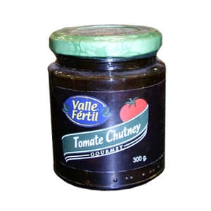 Tomate Chutney x300gr | Tomate Salsa 