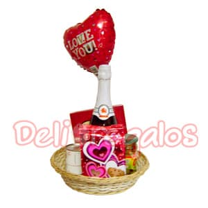 Envio de Regalos Canasta de Frutas para Regalar | Canasta de regalos mi amor - Whatsapp: 980660044