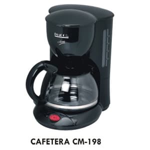 CAFETERA IMACO - CM-198 | Cafetera 