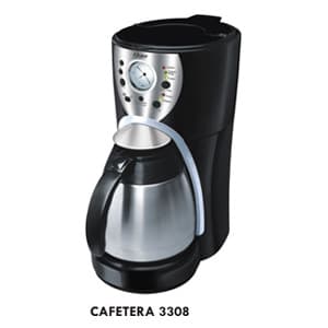 CAFETERA OSTER - 3308-053 | Cafetera 