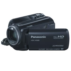 Càmara de Video Panasonic -HDCSD-HS80K  | Camara de Video - Cod:ACN10
