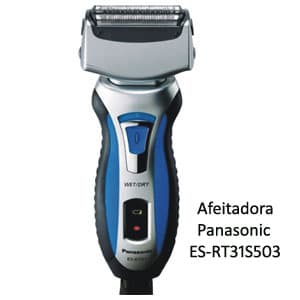 Afeitadora Panasonic - ES-RT31S503 | Afeitadora Electrica - Cod:ACR08