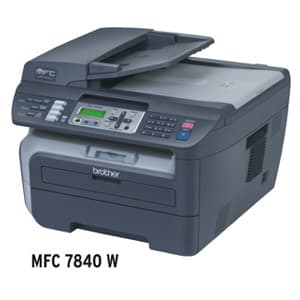 MULTIFUNCION BROTHER - MFC-7840W | Impresora Multifuncional 