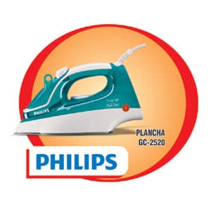 PLANCHA PHILIPS  | Plancha - Cod:ADD06