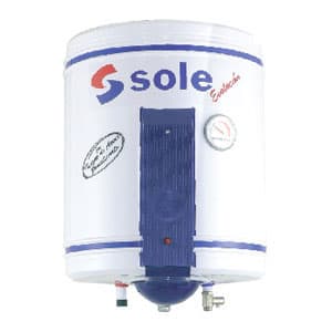 CALENTADOR SOLE-SOLT12 80Lt | Calentador a Domicilio  - Whatsapp: 980660044