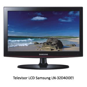 Televisor LCD Samsung LN-32D400E1 | Televisores Peru 
