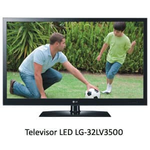 Televisor LED LG-32LV3500 | Televisores Peru - Whatsapp: 980660044