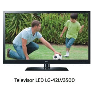 Televisor LED LG-42LV3500 | Televisores Peru - Cod:ADJ11