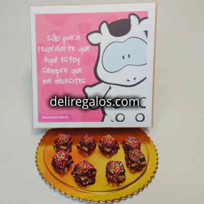 Envio de Regalos Helena Chocolatier | Chocolates, Tejas y Chocotejas | Dulce sorpresa - Whatsapp: 980660044