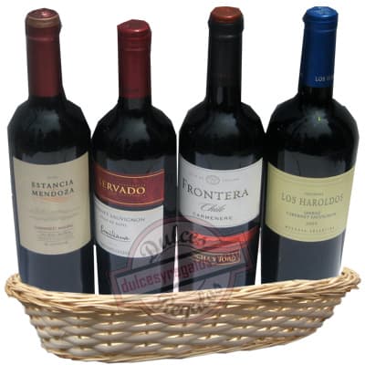 Envio de Regalos Cavas de Vino | Cava de Vinos - Whatsapp: 980660044