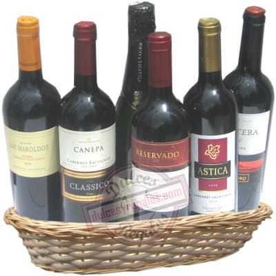 Envio de Regalos Vinos Delivery | Super Pack de Vinos - Whatsapp: 980660044