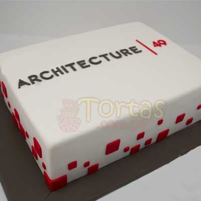 Torta de Arquitecto | Torta Arquitectura 