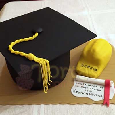 Torta Graduacion Ingeniero | Torta Graduacion Arquitecto 