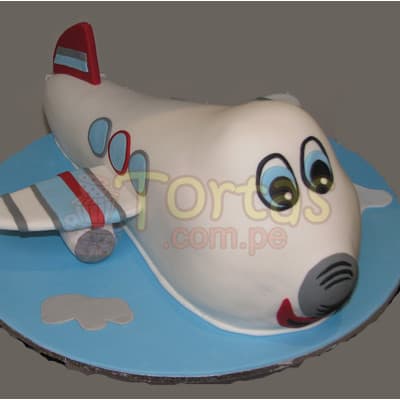 Torta Aviones | Tortas de Aviones - Whatsapp: 980660044