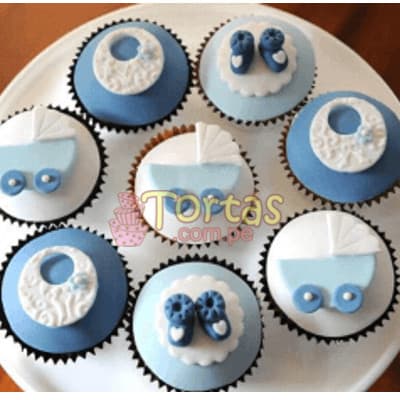 Envio de Regalos Cupcakes Delivery | Cupcakes Recien nacido - Whatsapp: 980660044