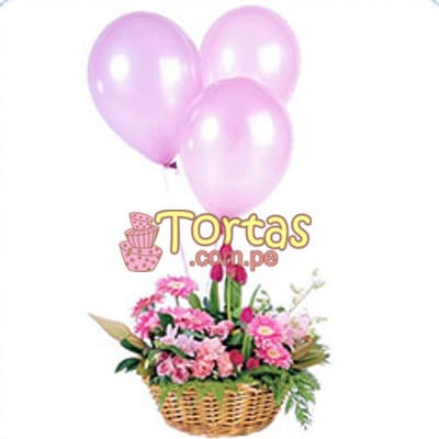 Arreglos Florales para Recien Nacidos | Arreglo Floral para Bebes  - Whatsapp: 980660044