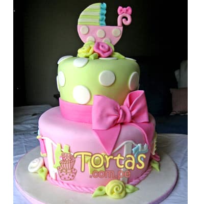 Envio de Regalos Tortas Para bebes | Torta para bebito - Whatsapp: 980660044