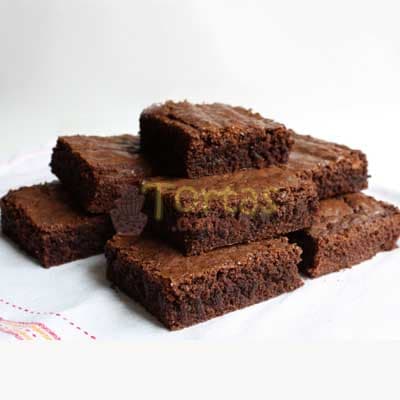 Bocaditos Dulces | Dulces y Bocaditos | Mini Brownies x 100 - Whatsapp: 980660044
