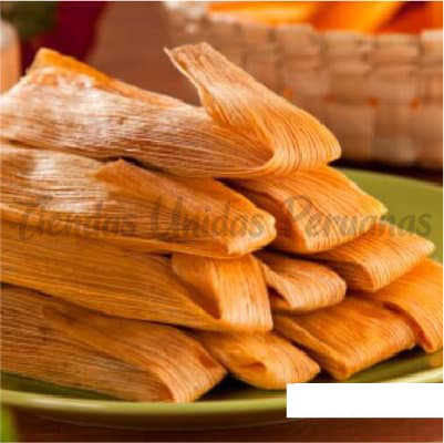 Tamales Delivery | Tamales x 10 