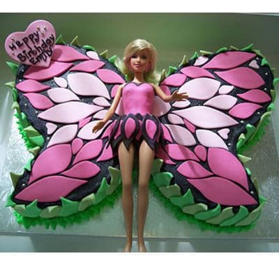 Barbie Tortas | Torta de Barbie | Pastel Tematica de Barbie 