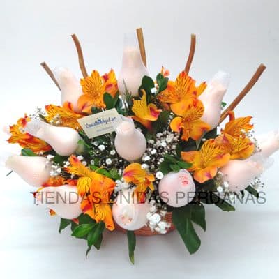 Envio de Regalos Rosas Delivery | Arreglos Florales Lima Peru - Whatsapp: 980660044