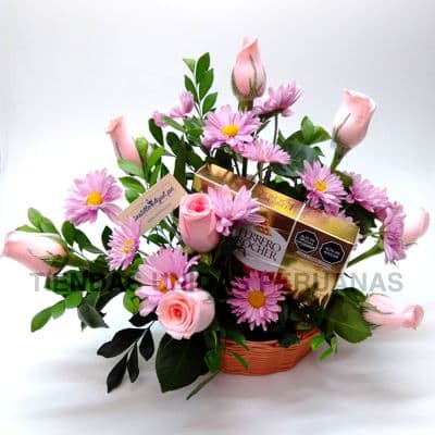Arreglo de Rosas Peru | Arreglos Floral Delivery - Whatsapp: 980660044