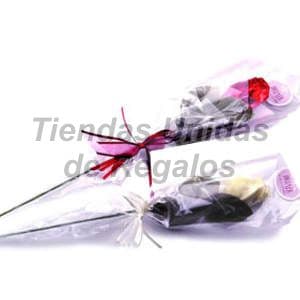Arreglos de Flores de Chocolate | Flores de chocolates Delivery - Cod:CHF03