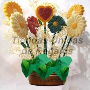 Arreglos de Flores de Chocolate | Flores de chocolate Delivery - Whatsapp: 980660044