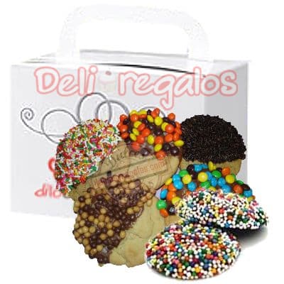 Delivery de Chocolates Para Regalar | Galletas con Chocolate a Domicilio - Whatsapp: 980660044