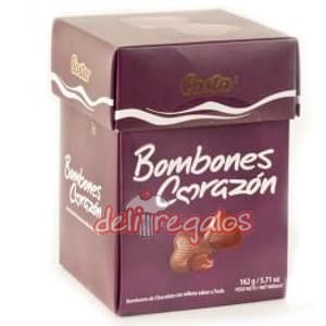 Delivery de Chocolates Para Regalar | Bombones Corazon - Cod:CHN09