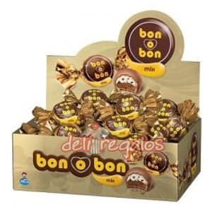 Envio de Regalos Delivery de Chocolates Para Regalar | BonoBon 450g - Whatsapp: 980660044