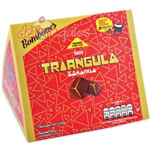 Delivery de Chocolates Para Regalar | Triangulo Donofrio 