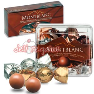 Delivery de Chocolates Para Regalar | Chocolate MontBlank - Cod:CHN13