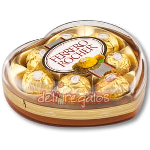 Delivery de Chocolates Para Regalar Ferrero - Whatsapp: 980660044