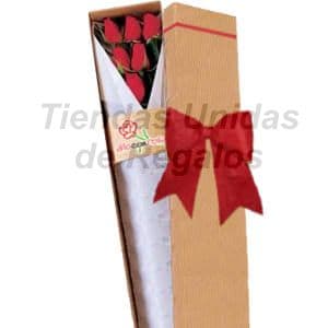 Envio de Regalos Cajas de Rosas Rojas Para Enamorar | Florería | Caja de Rosas - Whatsapp: 980660044