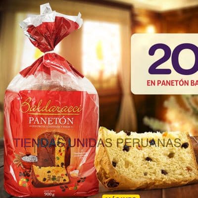 Paneton Delivery | Panetones a Domicilio | Paneton - Cod:CNA06