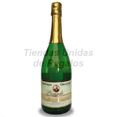 Envio de Regalos Viña Andina | Vinos/licores | Espumante Viña Andina 750ml - Whatsapp: 980660044