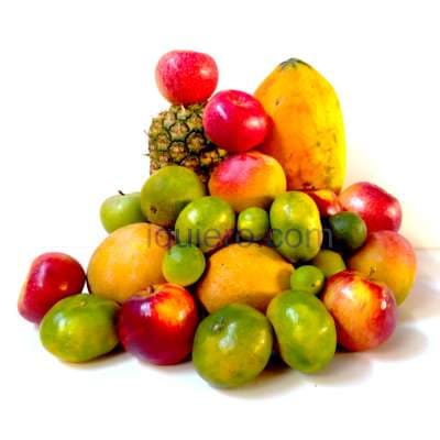 Canasta de Frutas a Domicilio - Fruta Delivery Perú - Whatsapp: 980660044