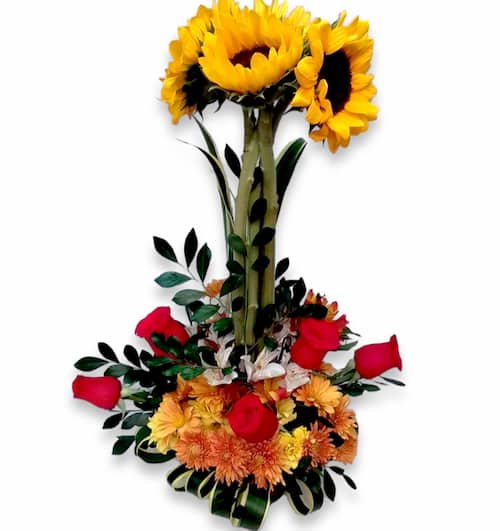 Arreglos florales para inauguracion de local - Whatsapp: 980660044