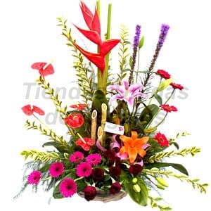 Flores eventos Peru, arreglos florales para eventos | Arreglos para  Empresas - Desayunos.com.pe