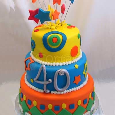 Torta de Cumpleaños | Tortas de Cumpleaños - Whatsapp: 980660044