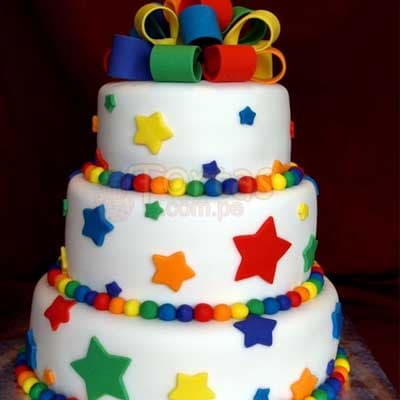 Torta para Feliz Dia | Comprar Tortas de Cumpleaños 