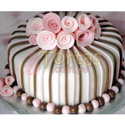 Torta Feliz Dia | Tortas de Cumpleaños 
