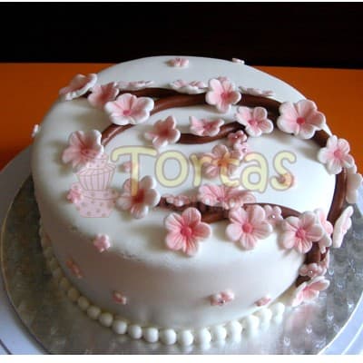 Torta para cumpleaños japones Delivery Lima 