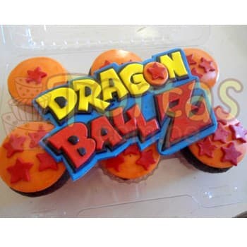 Cupcakes Dragon Ball Z | Cupcakes Dragon Ball 